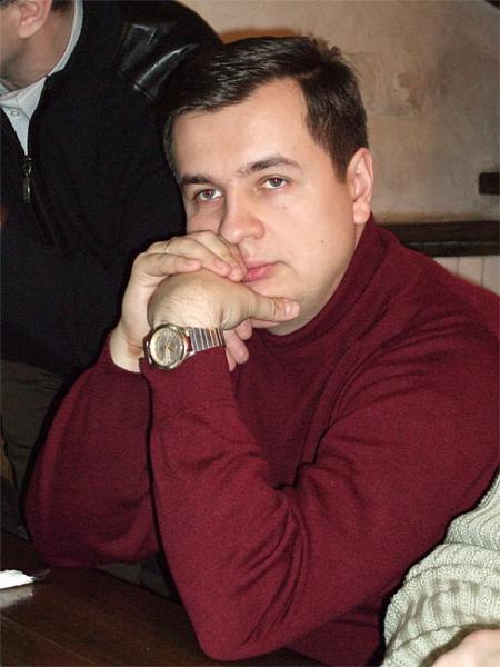 Сергей Апрятин