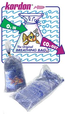 Kordon Breathing Bags